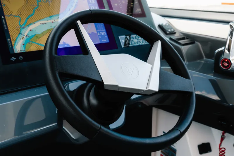 Slide: The Image of Aviara AV36 Outboard 2024 - 18