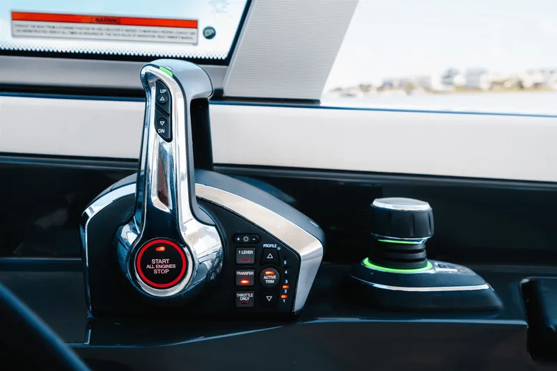 Slide: The Image of Aviara AV36 Outboard 2024 - 19