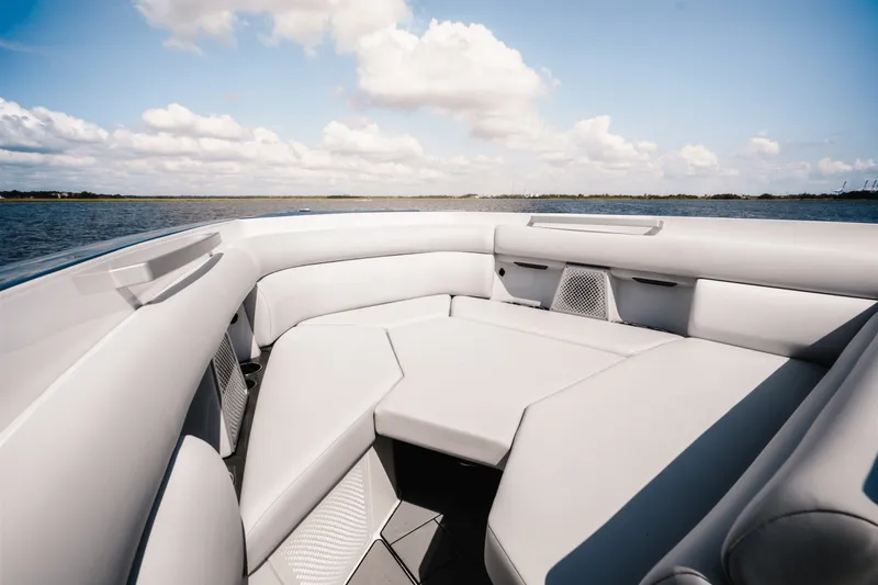 Slide: The Image of Aviara AV36 Outboard 2024 - 24