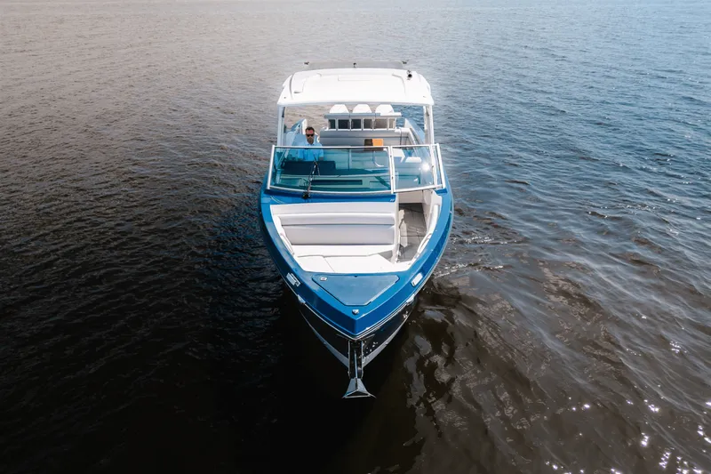 Slide: The Image of Aviara AV36 Outboard 2024 - 27