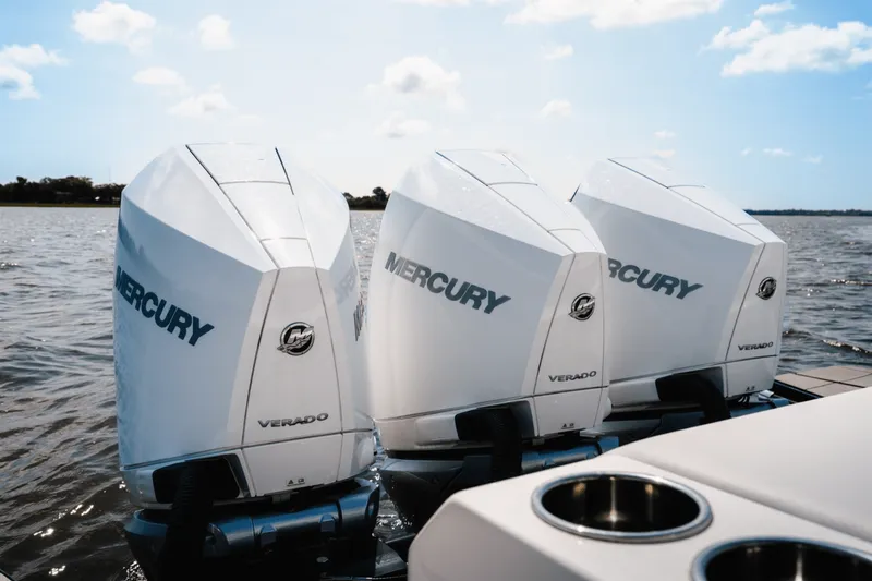 Slide: The Image of Aviara AV36 Outboard 2024 - 4