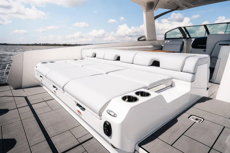 Slide: The Image of Aviara AV36 Outboard 2024 - 5