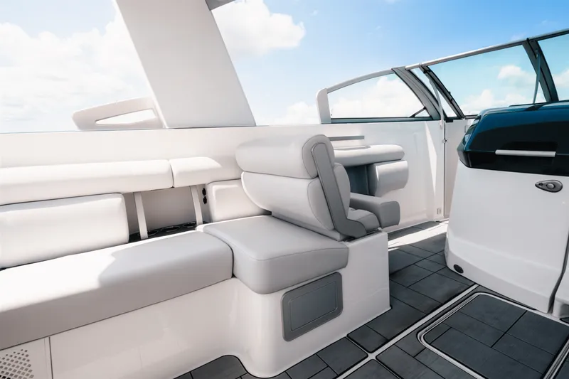 Slide: The Image of Aviara AV36 Outboard 2024 - 9