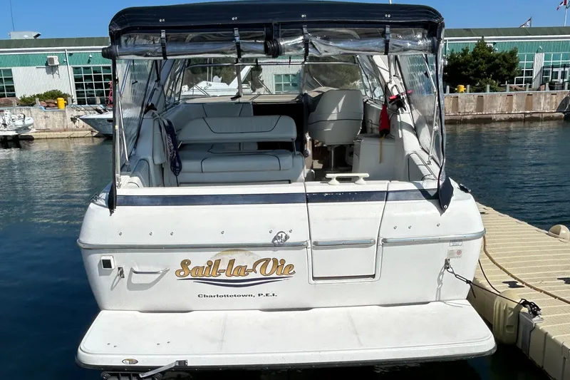 Slide: The Image of Bayliner 3255 Avanti 1998 - 2
