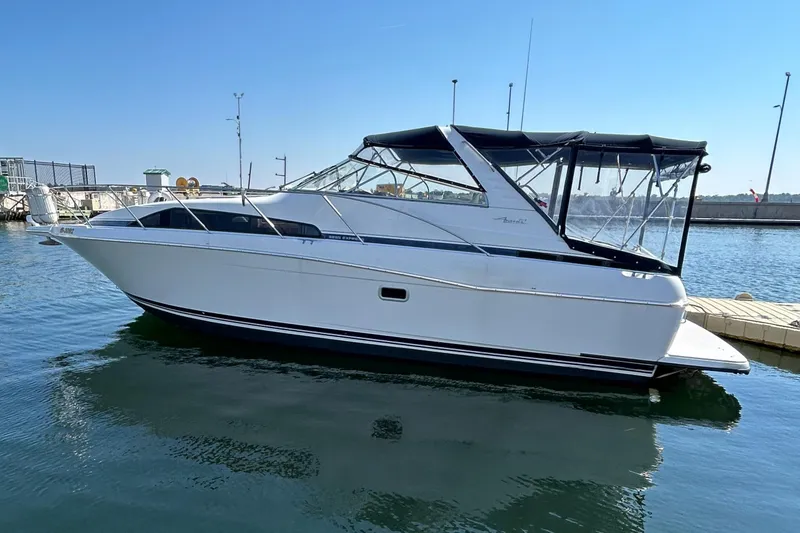 Slide: The Image of Bayliner 3255 Avanti 1998 - 1