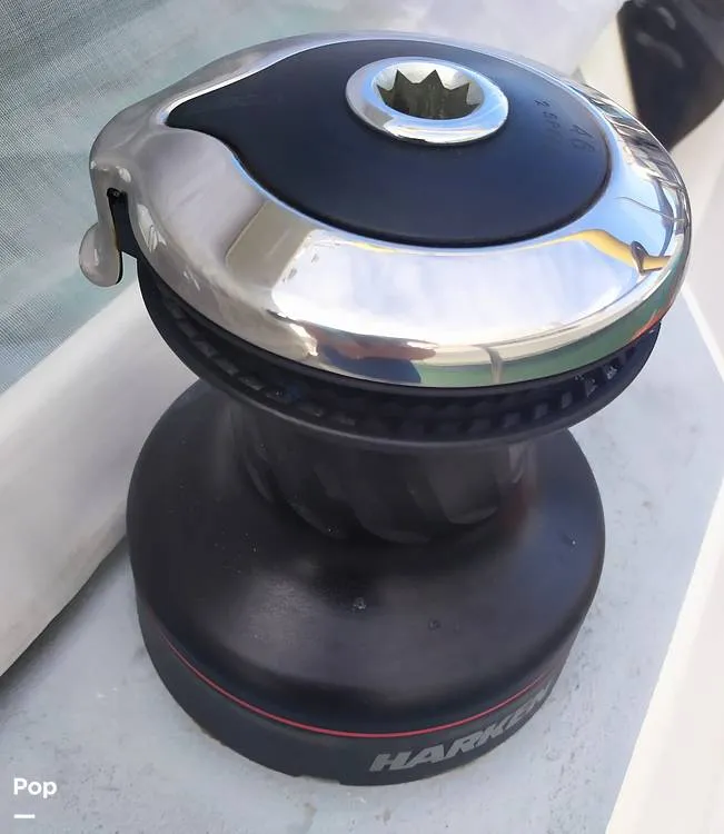 Slide: The Image of Winches - Manual 8 Self Tailing - 8322564