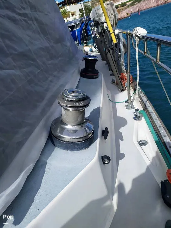 Slide: The Image of Winches - Manual 8 Self Tailing - 8322562