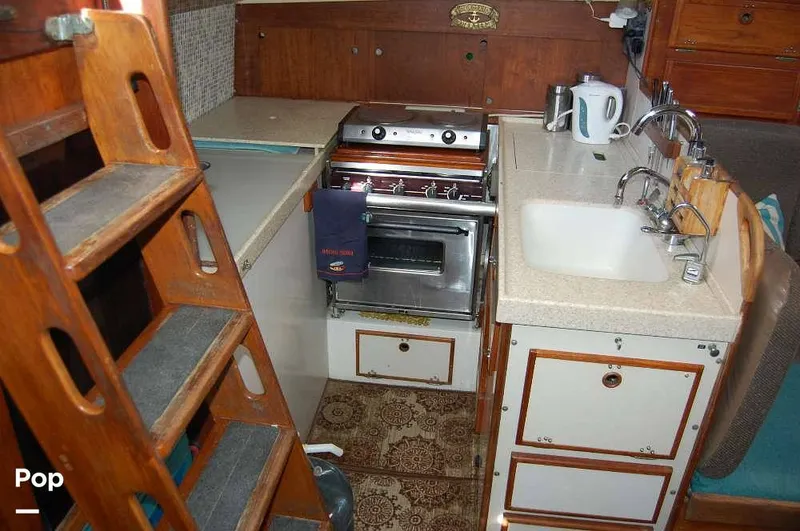 Slide: The Image of Sink - Cabin Single Corian, built in counter top - 8237810