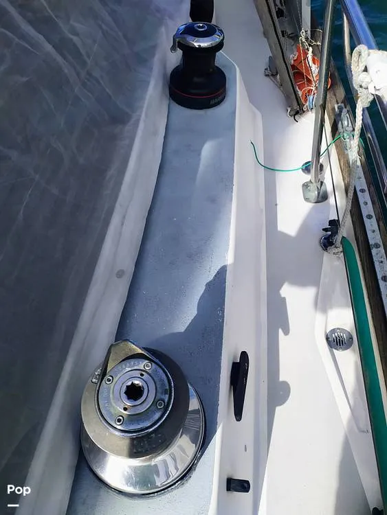 Slide: The Image of Winches - Manual 8 Self Tailing - 8322561