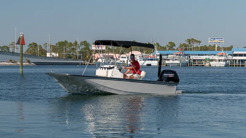 Slide: The Image of Boston Whaler 170 Montauk 2025 - 1