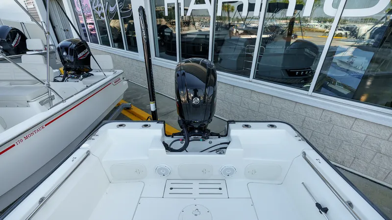 Slide: The Image of Boston Whaler 170 Montauk 2025 - 27