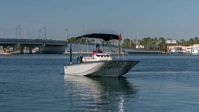Slide: The Image of Boston Whaler 170 Montauk 2025 - 3