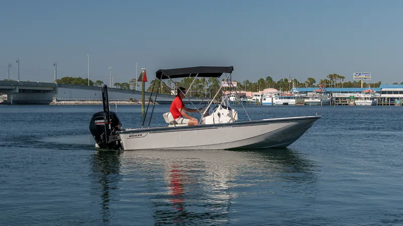 Slide: The Image of Boston Whaler 170 Montauk 2025 - 4