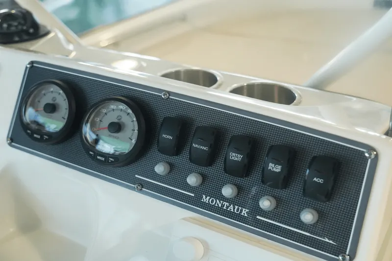 Slide: The Image of Boston Whaler 190 Montauk 2025 - 13