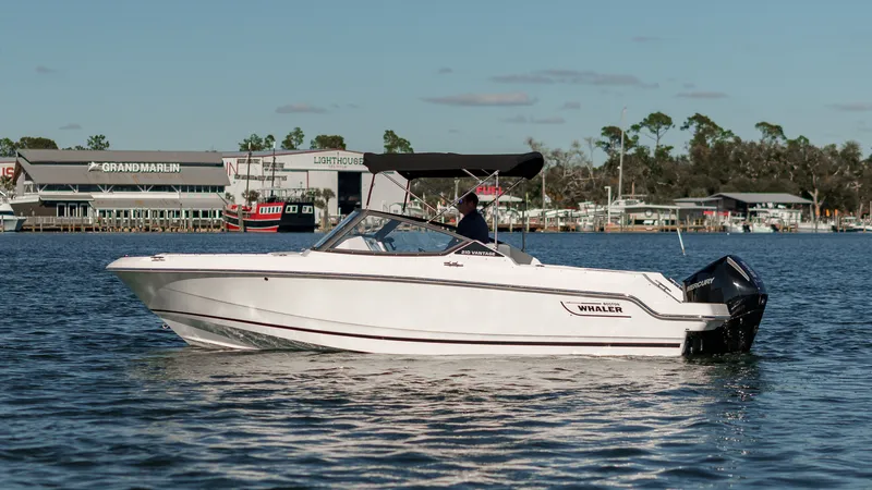 The Image of Boston Whaler 210 Vantage 2024 - 0