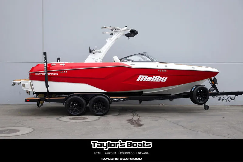The Image of Malibu 23 MXZ 2025 - 0