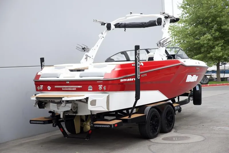 Slide: The Image of Malibu 23 MXZ 2025 - 2