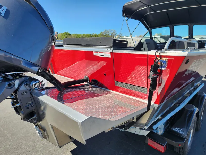 Slide: The Image of Boulton Powerboats SENTINEL 20 2026 - 4