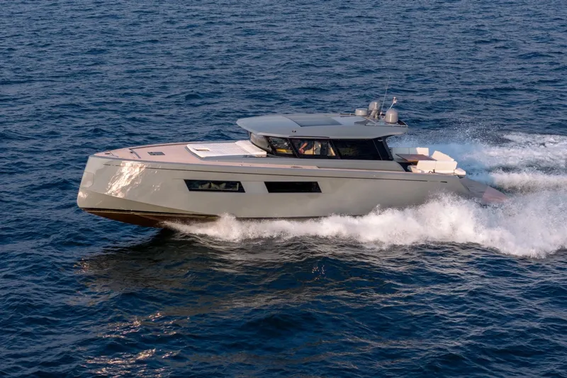 The Image of Pardo GT52 2023 - 0