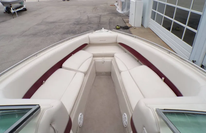 Slide: The Image of Crownline Boats 266BR 2001 - 7