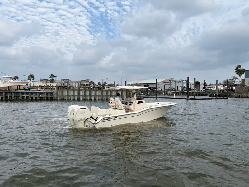 Slide: The Image of Grady-White 281 CE 2025 - 1