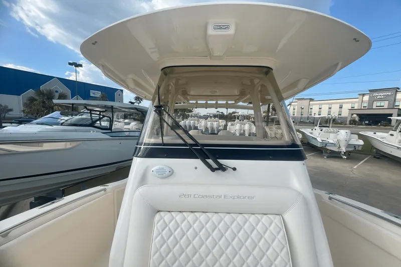 Slide: The Image of Grady-White 281 CE 2025 - 13