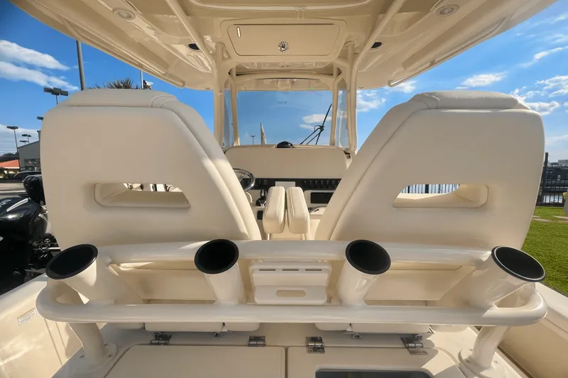 Slide: The Image of Grady-White 281 CE 2025 - 16