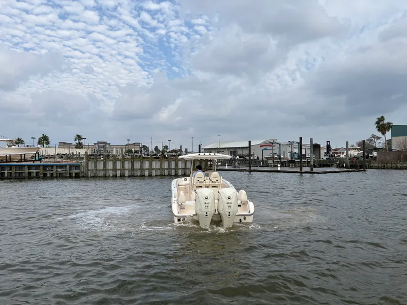 Slide: The Image of Grady-White 281 CE 2025 - 3