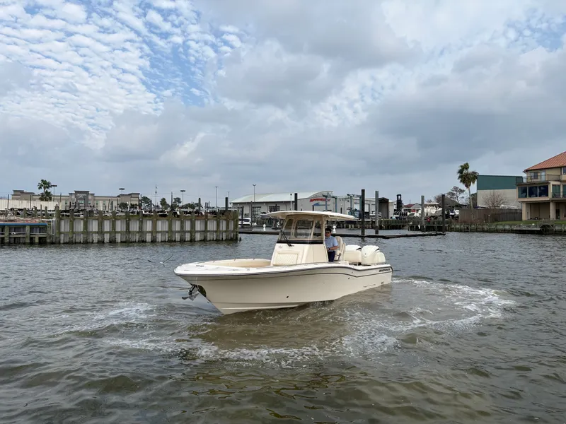 Slide: The Image of Grady-White 281 CE 2025 - 6