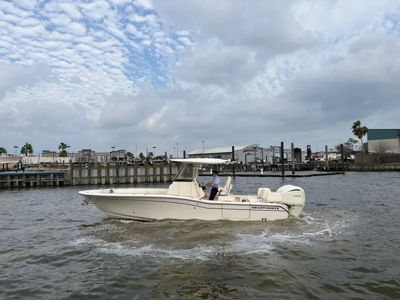 Slide: The Image of Grady-White 281 CE 2025 - 7