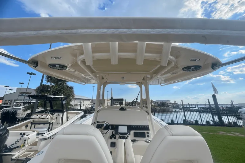 Slide: The Image of Grady-White 281 CE 2025 - 9