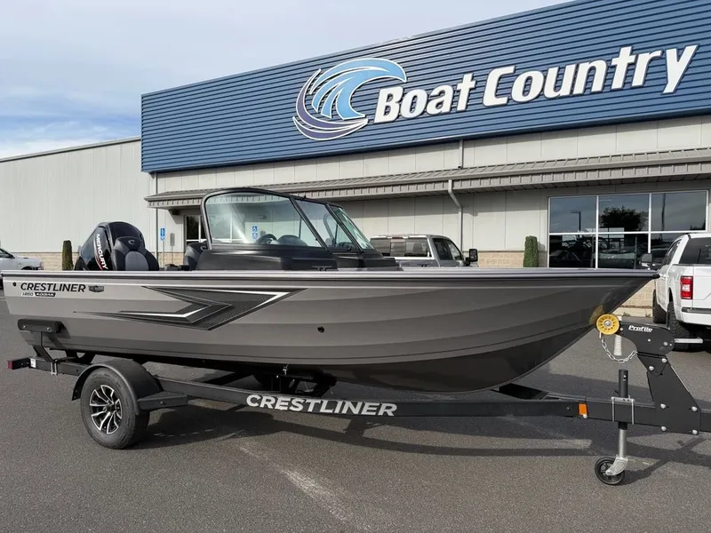 Slide: The Image of Crestliner 1850 Kodiak WT 2026 - 2