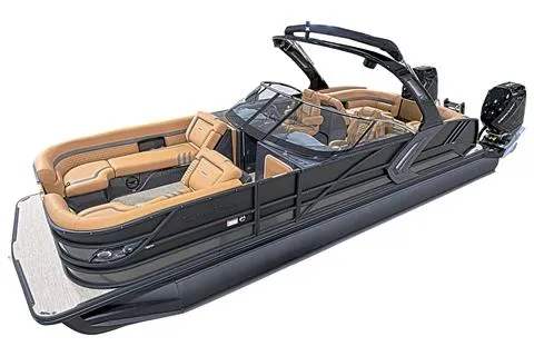 Slide: The Image of Crest Continental Limited 260 SLS Twin 2026 - 8