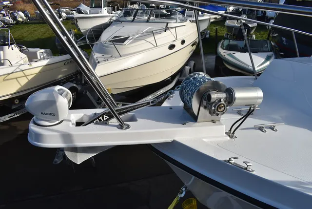 Slide: The Image of Steiger Craft 28 Fisherman 2026 - 14