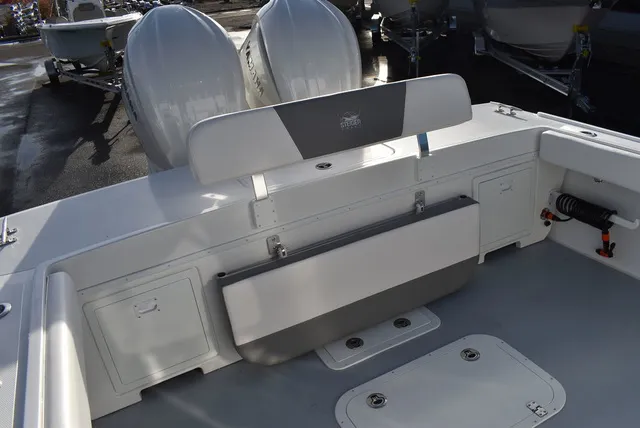 Slide: The Image of Steiger Craft 28 Fisherman 2026 - 17