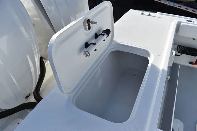 Slide: The Image of Steiger Craft 28 Fisherman 2026 - 19