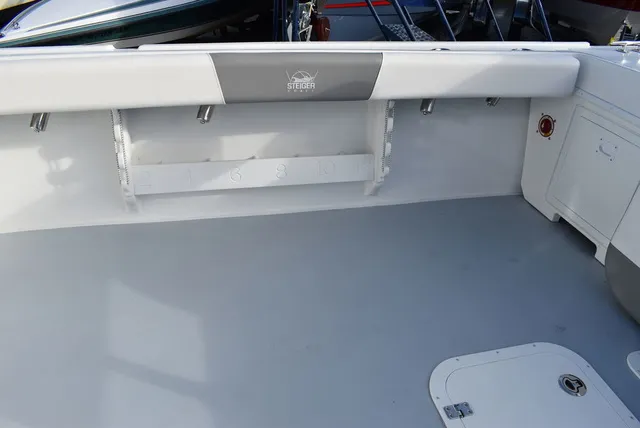 Slide: The Image of Steiger Craft 28 Fisherman 2026 - 21