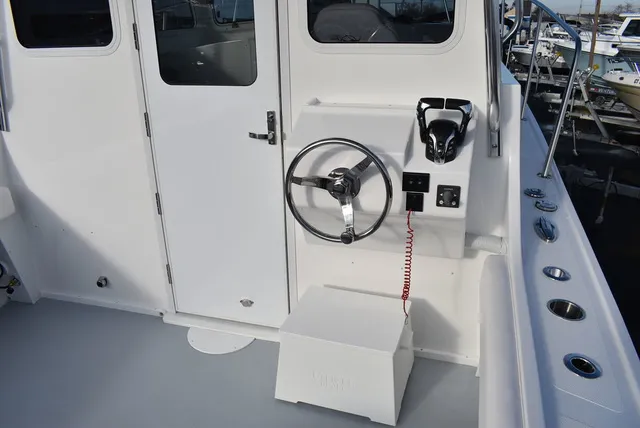 Slide: The Image of Steiger Craft 28 Fisherman 2026 - 24