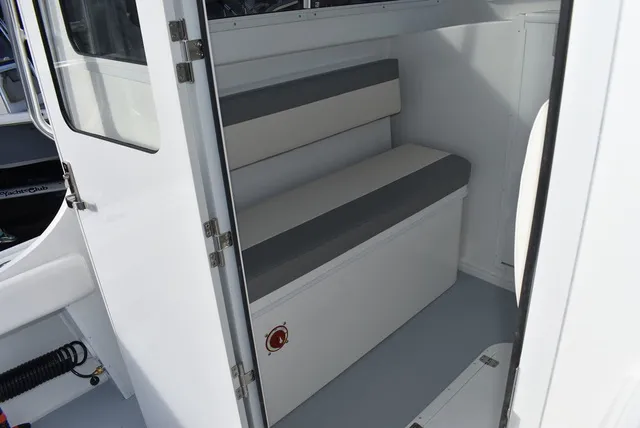 Slide: The Image of Steiger Craft 28 Fisherman 2026 - 27