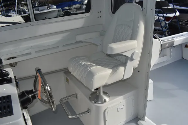 Slide: The Image of Steiger Craft 28 Fisherman 2026 - 32