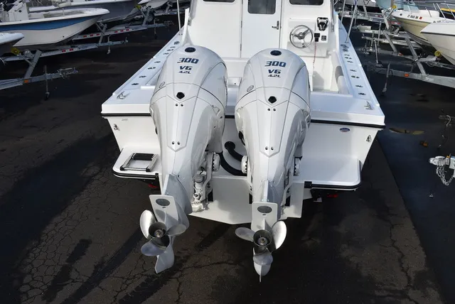 Slide: The Image of Steiger Craft 28 Fisherman 2026 - 4