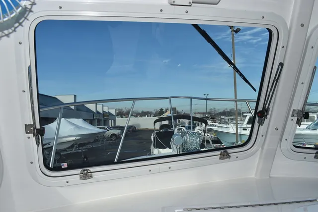 Slide: The Image of Steiger Craft 28 Fisherman 2026 - 46