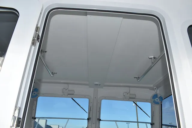 Slide: The Image of Steiger Craft 28 Fisherman 2026 - 60