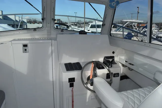 Slide: The Image of Steiger Craft 28 Fisherman 2026 - 62