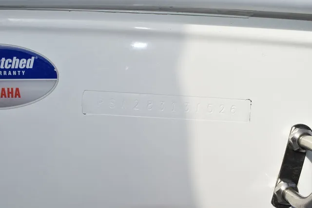 Slide: The Image of Steiger Craft 28 Fisherman 2026 - 68