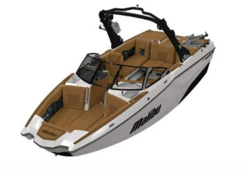 Slide: The Image of Malibu 23 MXZ 2026 - 1