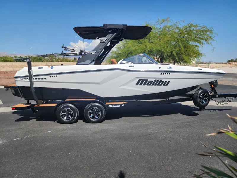 The Image of Malibu 23 MXZ 2026 - 0