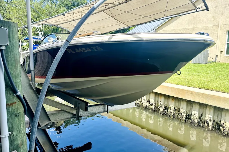 Slide: The Image of Chris-Craft Corsair 22 2013 - 1