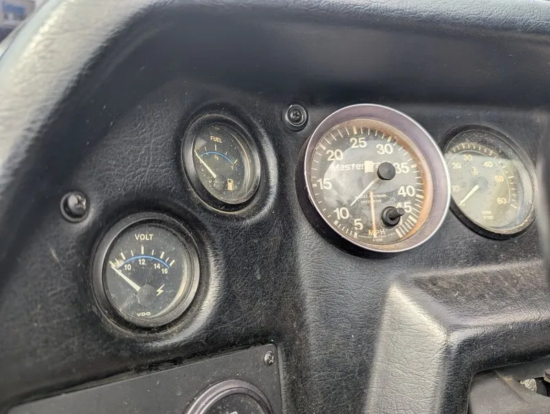 Slide: The Image of MasterCraft ProStar 1990 - 11