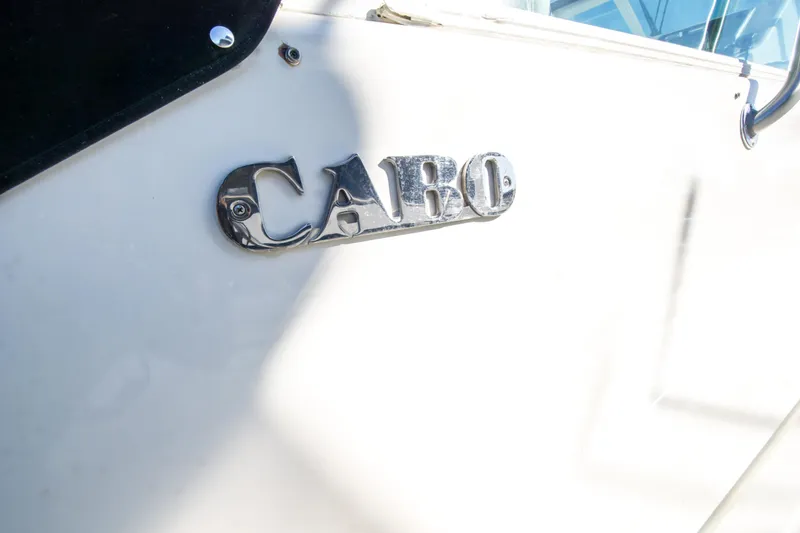 Slide: The Image of Cabo Express 2003 - 25